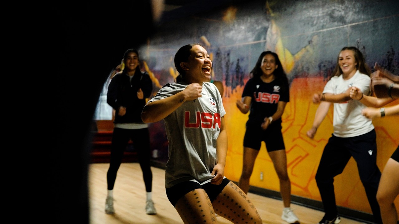 Highwomen - How the USA Women’s Rugby Sevens Team Builds Culture