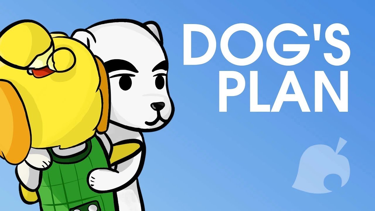 KK Slider - Dog's Plan (Drake)