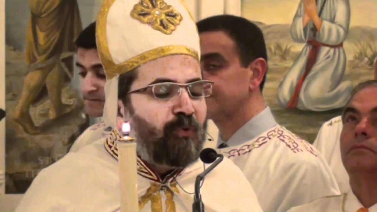 Holy Resurrection - Gospel Reading - Arabic
