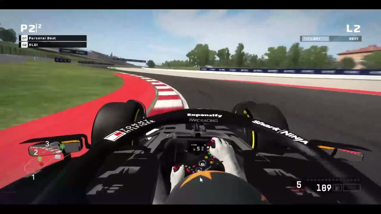 [HOTLAP] Barcelona-Catalunya F1 2014 - APX GP (1:11.274)