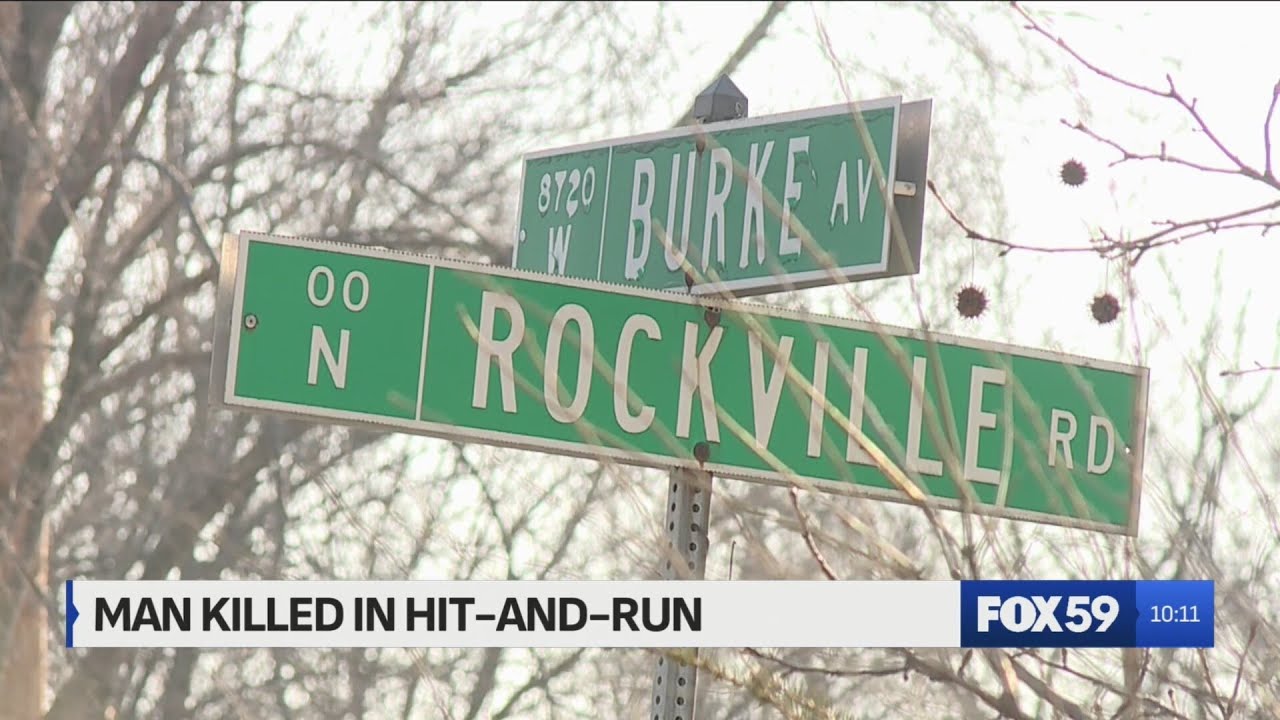 Avid gym-goer killed in hit-and-run crash in Indy