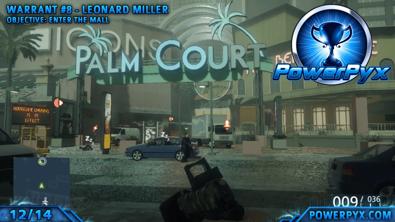 Battlefield Hardline - Episode 4 All Collectible Locations (Evidence, Case Files, Warrants)