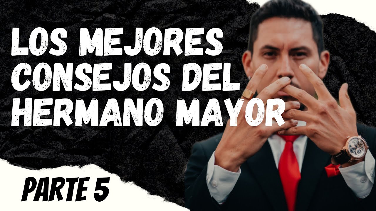 El Hermano Mayor que siempre necesitaste, Iván Barca - Recopilación PARTE 5 #consejosparahombres 💪🔥🔥