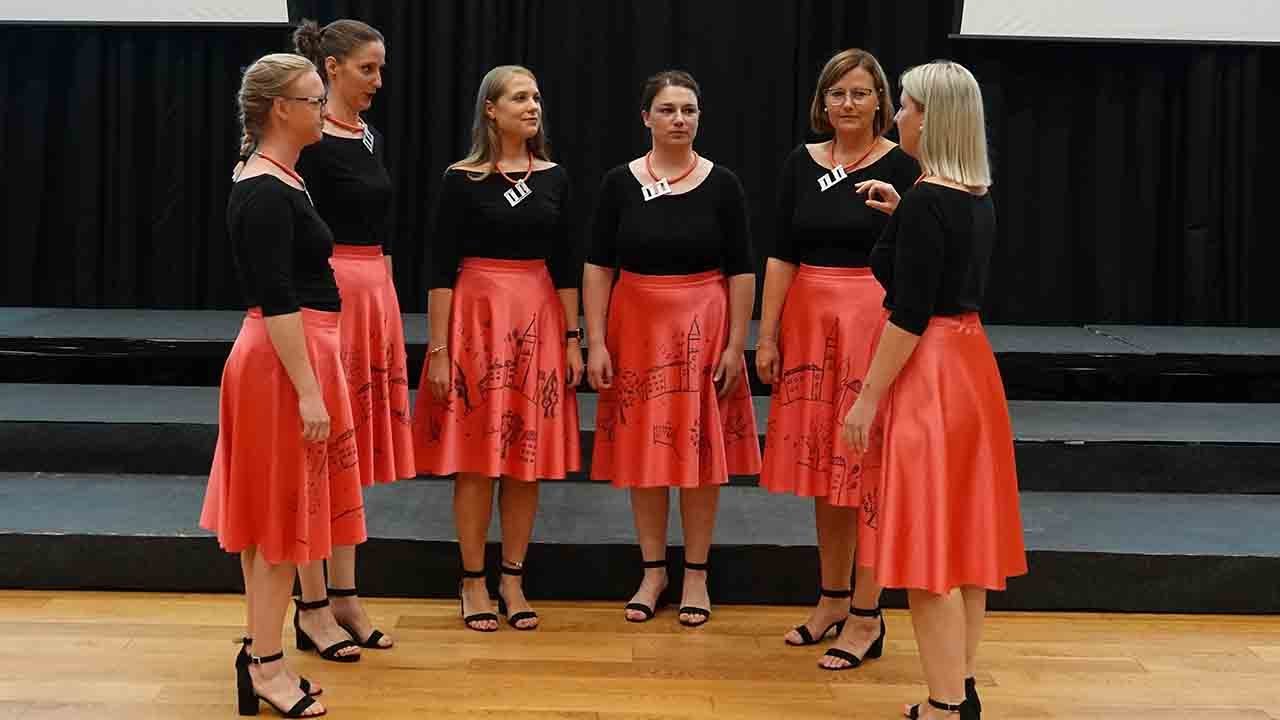 Vokalna Skupina VETTA - International Competition CHORUS INSIDE CROATIA 2023