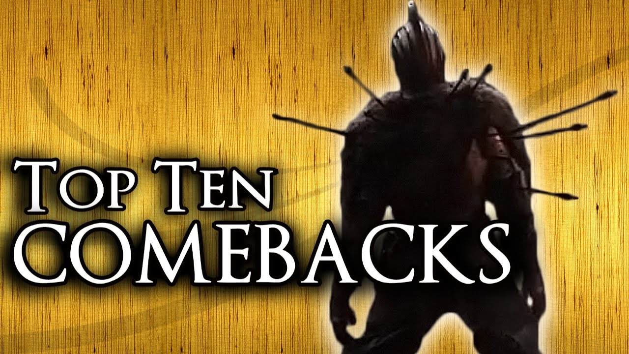 Dark Souls 2 - Top Ten Comebacks! (20)