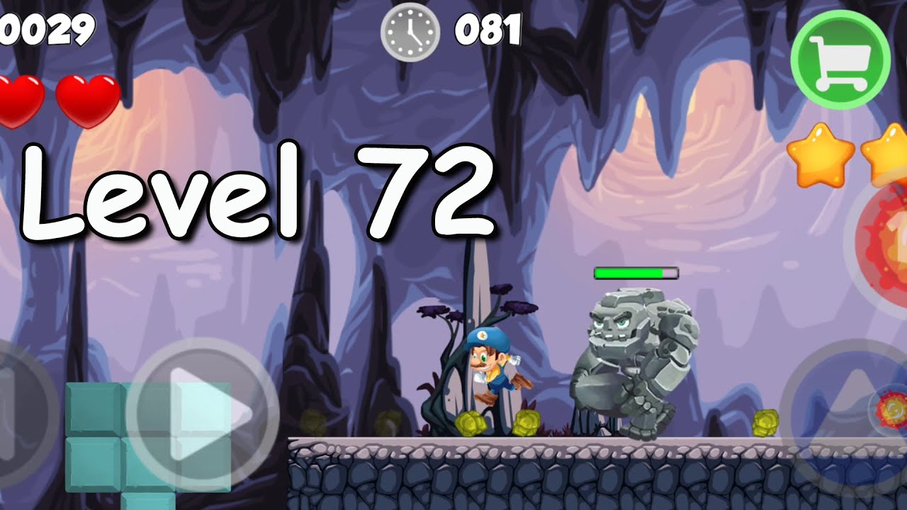 Jay's World || Level 72