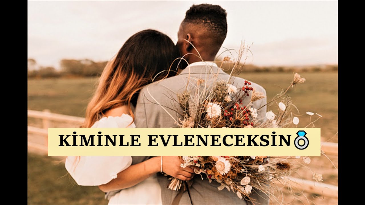 DESTE SEÇ 👰🏻 KİMİNLE EVLENECEKSİN 🤵🏻💍