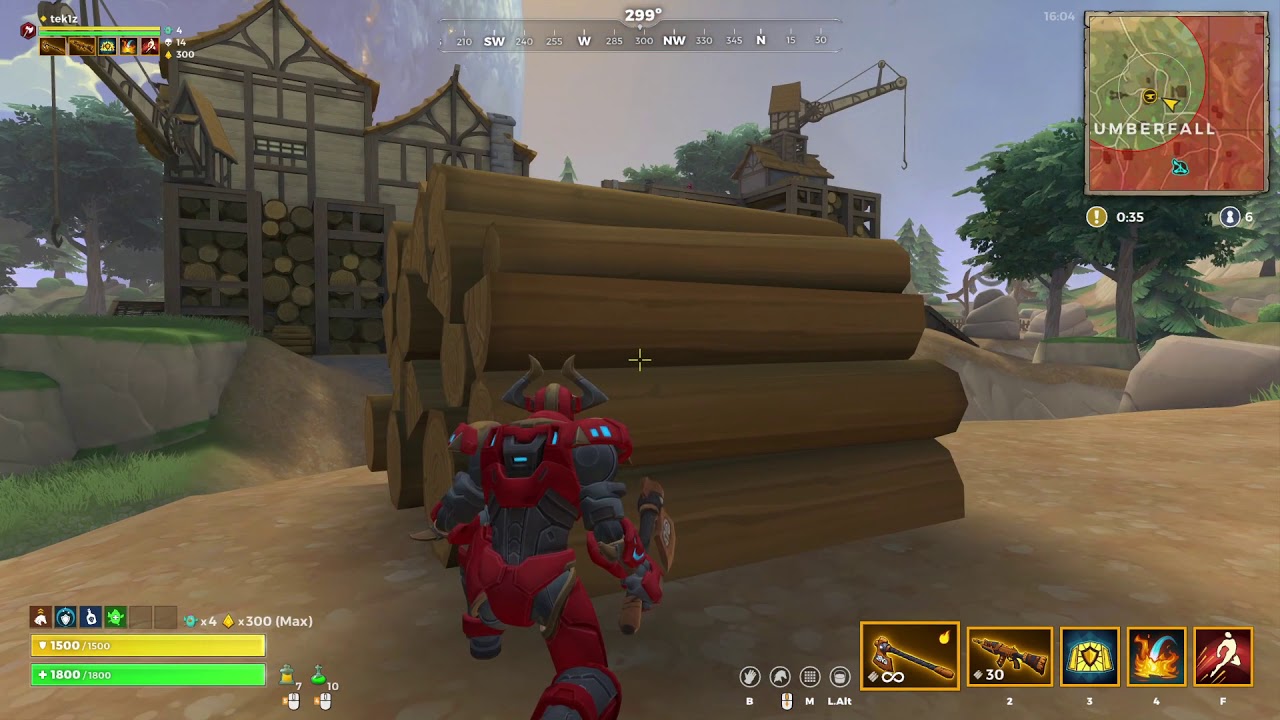 Realm Royale Battle Pass Season 5