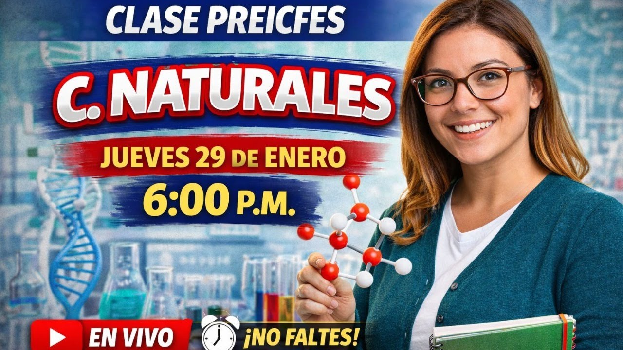 Ciencias Naturales Icfes 2026