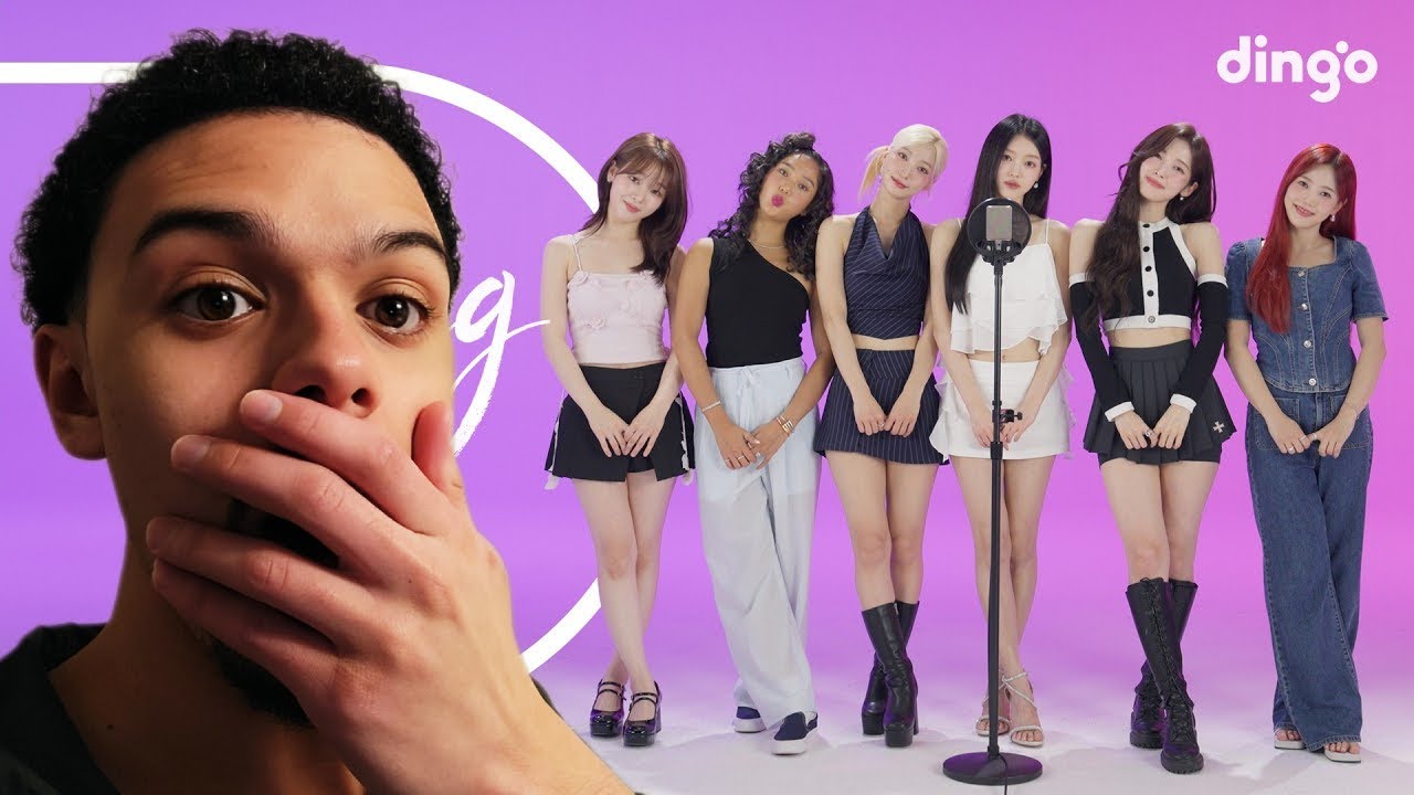 FIRST TIME REACTING to OH MY GIRL | Dingo Killing Voice REACTION