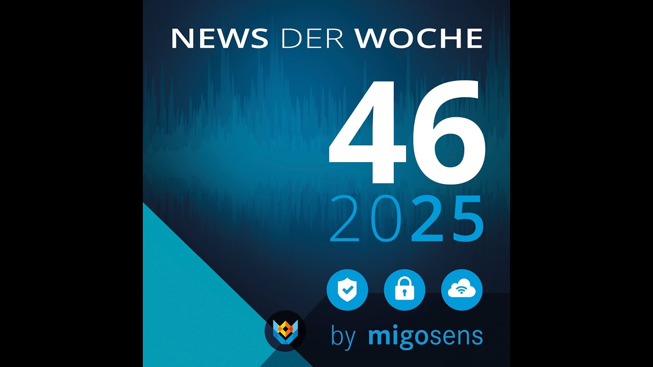 DSGVO-Anpassungen geleakt - DS News KW 46/2025