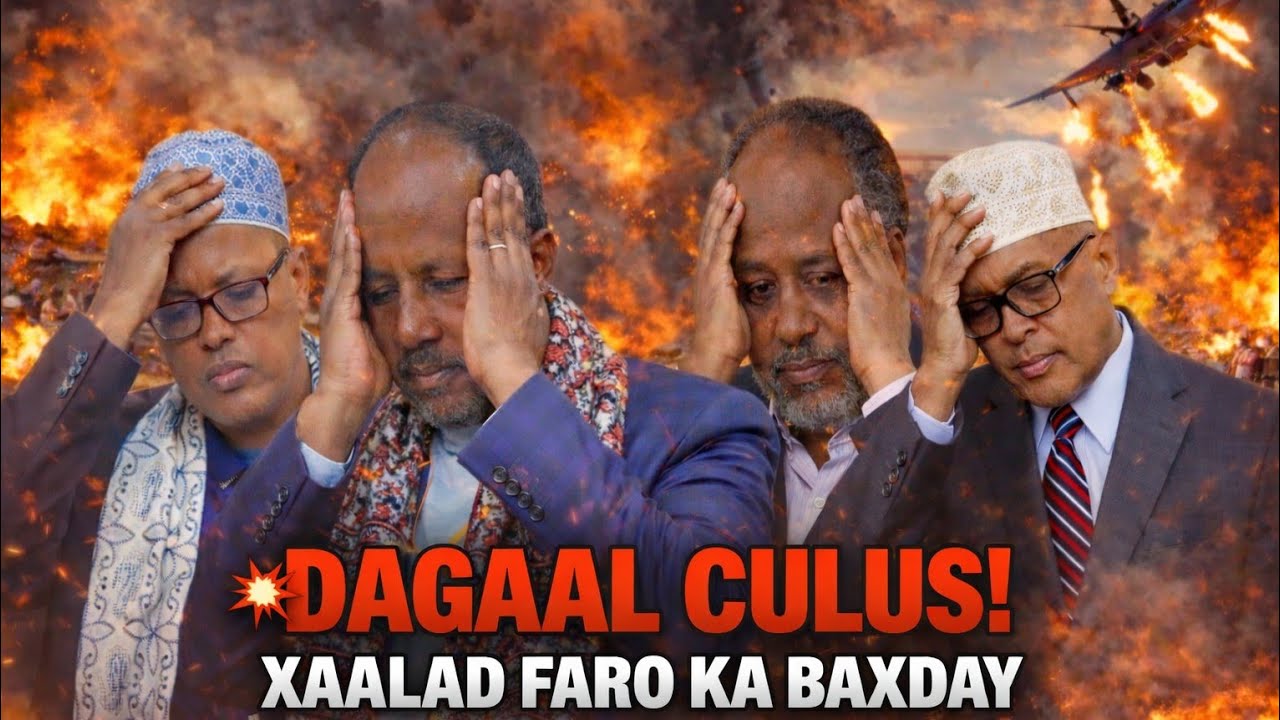Dagaal Beesha Ciise&Gadabuursi oo Qarxay~Xiisad Cusub,Khasaare&Cabsi Baahsan&S,Dani&Ahmed Mogadishu 