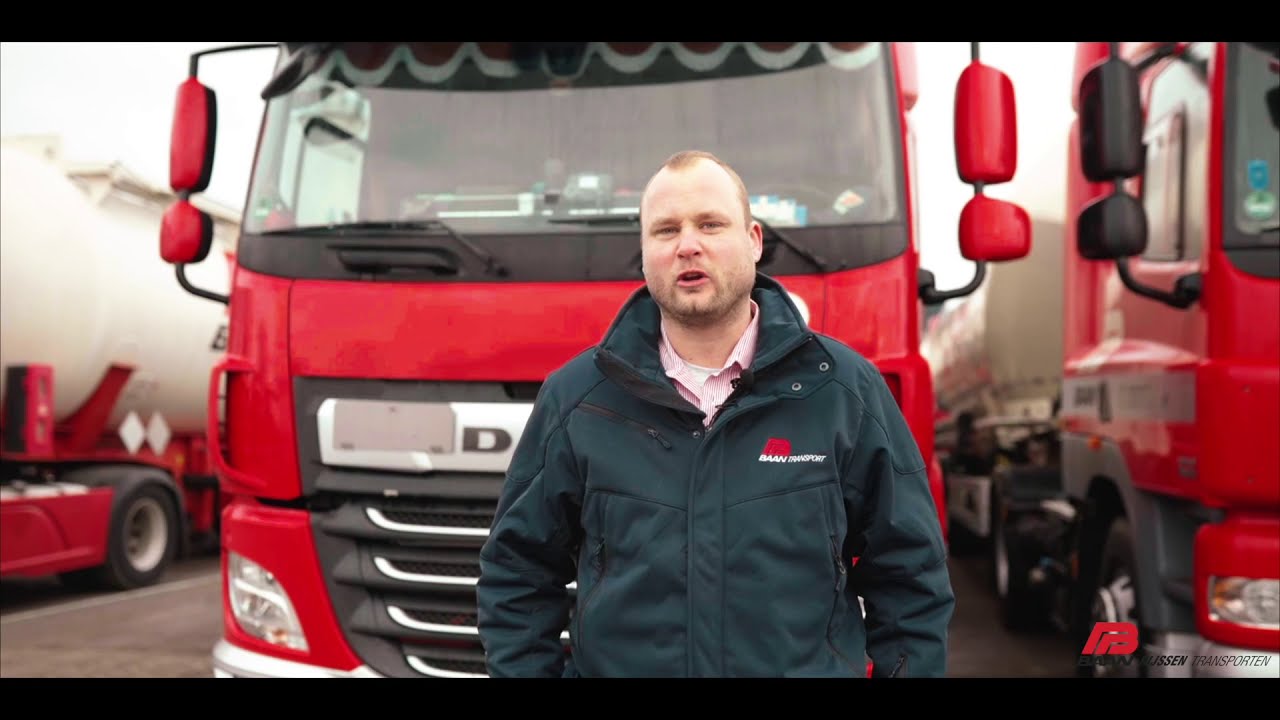 Vacature film - International vrachtwagen chauffeur