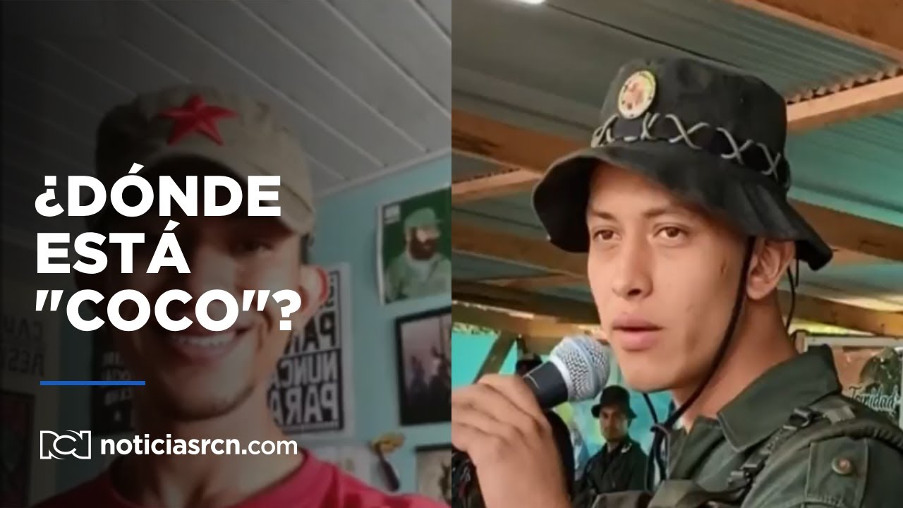 Joven activista habría huido de las disidencias de las Farc y teme por su vida