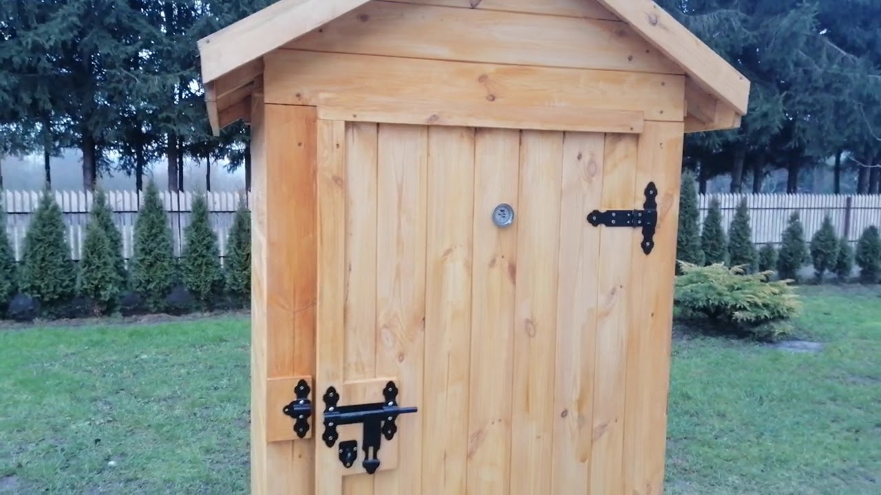 MOJA MOBILNA WĘDZARNIA🙂smokehouse