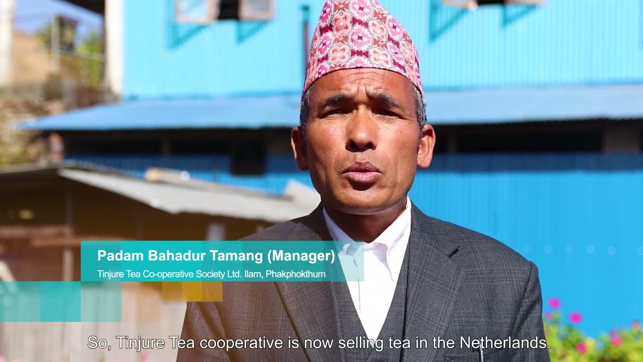 Central Tea Cooperative Federation Nepal
