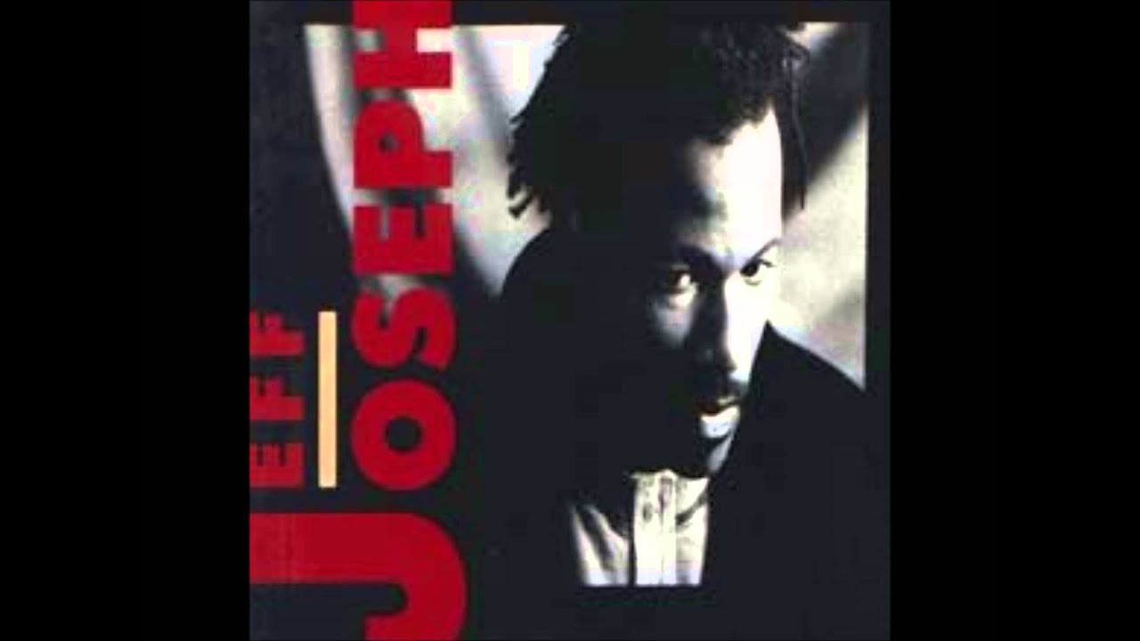 Jeff Joseph - One two three
