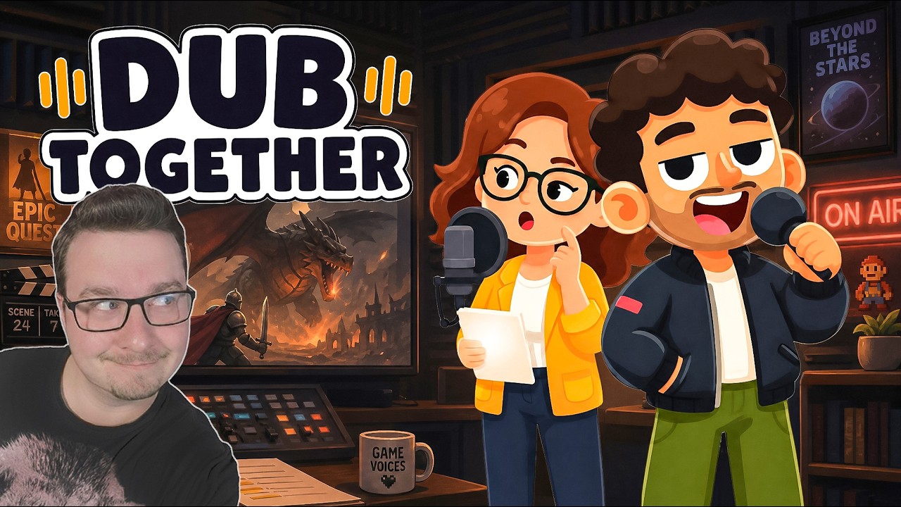 👉 Типа актеры озвучки 😂 в Даб Тугезер ! 16+ ✌😁 Dub Together  @GamingMomm + SmokeSED (смокисед) ◄#2