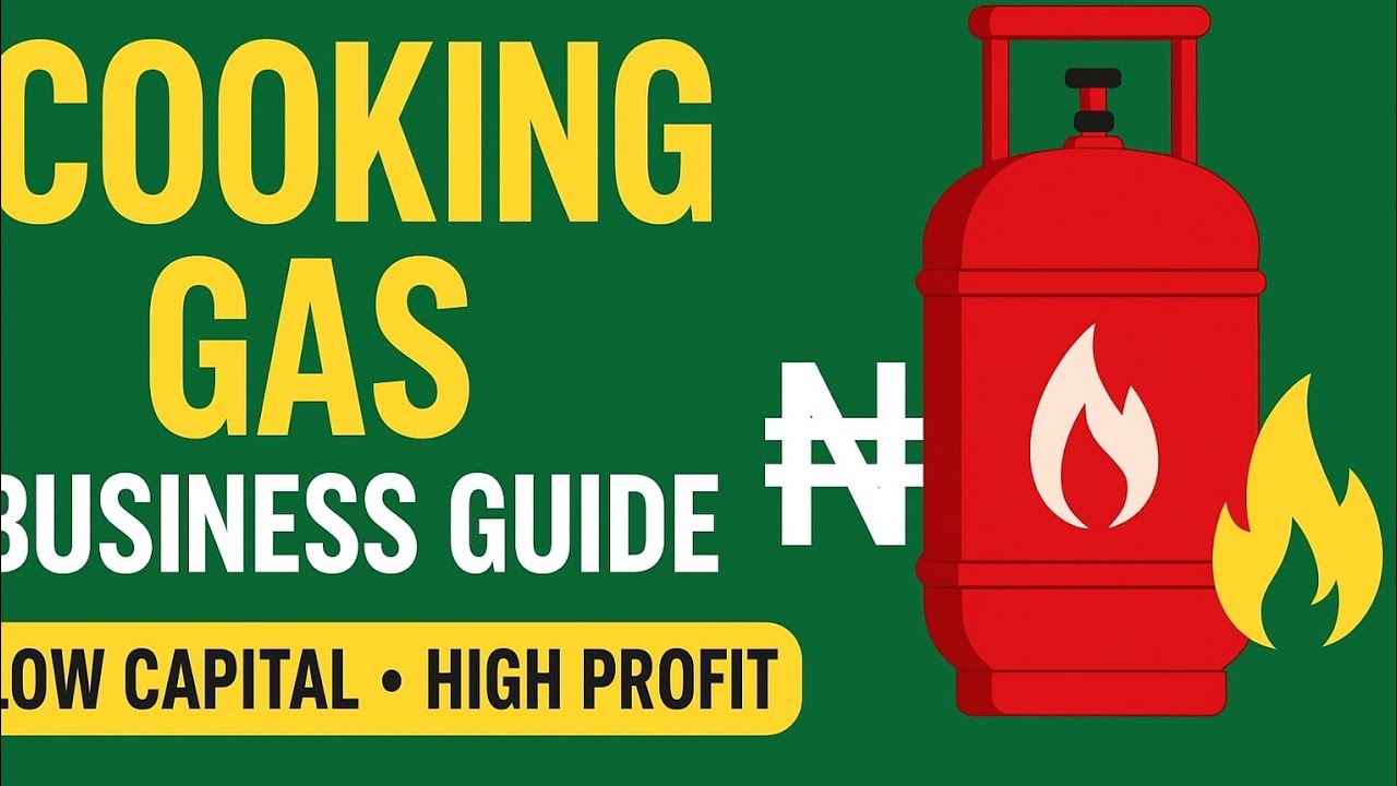 How to Start a Retail LPG Gas Business (Cooking Gas) Low capital Huge profits