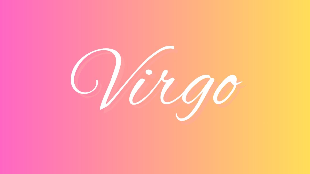 Virgo💛Wow! You're EVERYTHING They've Been Looking For💛Singles/New Love