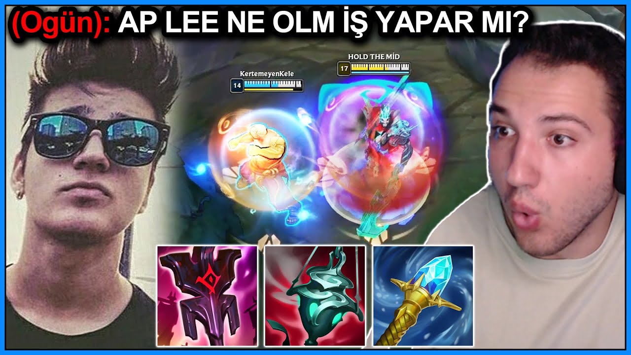 TR LEE 1. Sİ OGUN'E İLK DEFA AP LEE SİN OYNATTIM | Sizden Gelenler #16 | KassadinsCreed