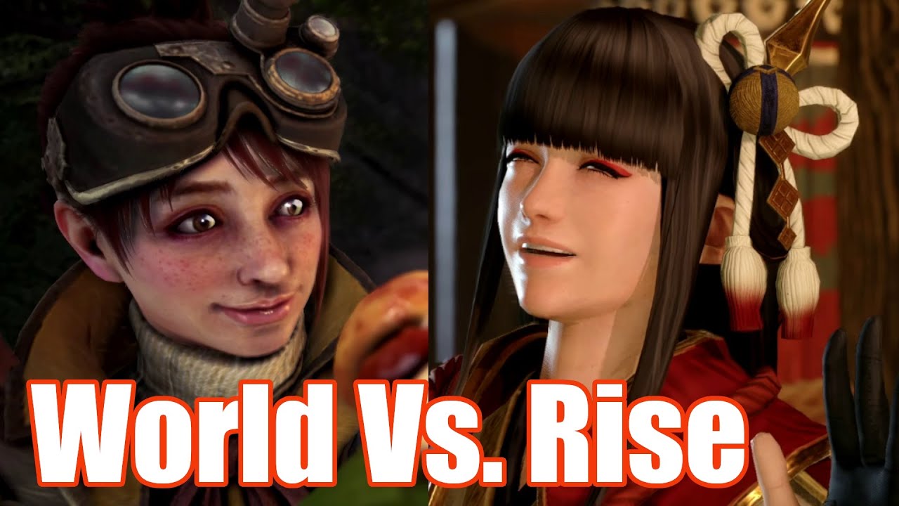 Why is the Monster Hunter Fanbase so Divided?