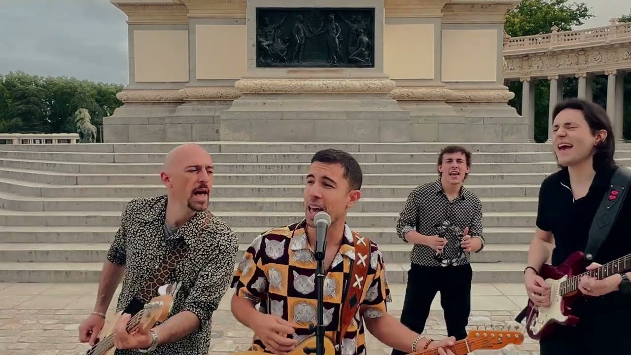 Manía - Tormenta Perfecta (Videoclip Oficial)