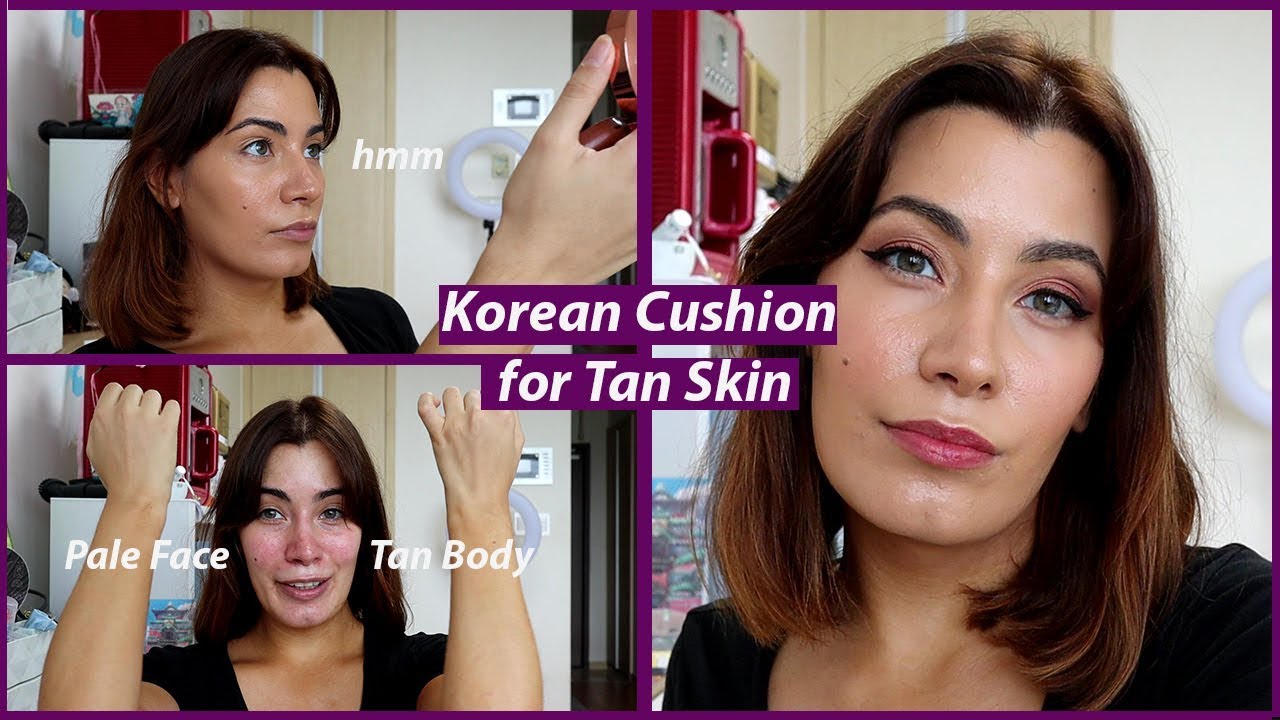 A Korean Cushion for Tan Skin: Holika Holika Terra Cotta Edition (Hard Cover Perfect Cushion EX)