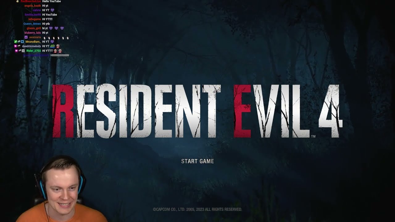 Insym Plays Resident Evil 4 Remake Part 4 (ENDING) - Livestream from 25/3/2023