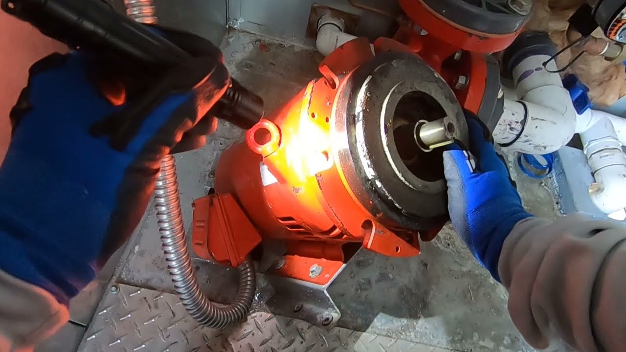 Armstrong Series-4280 Pump Seal Repair