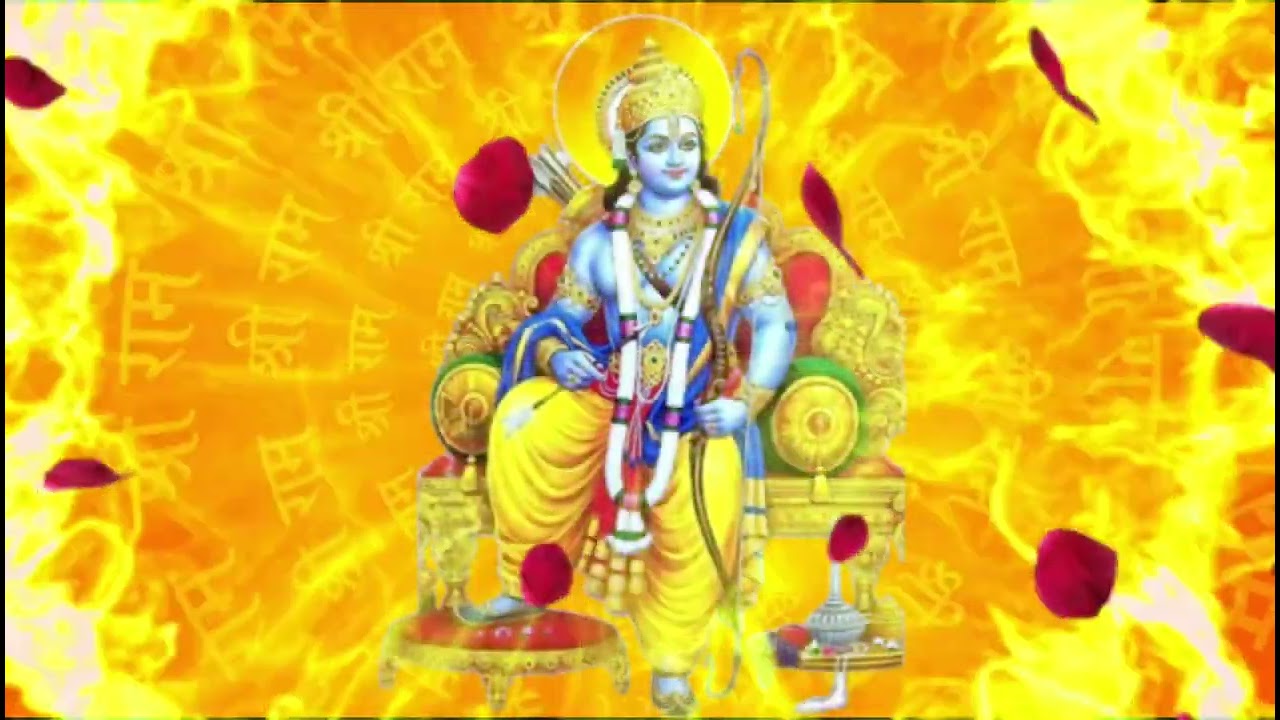 🙏मन को शांति देने वाला राम भजन🙏