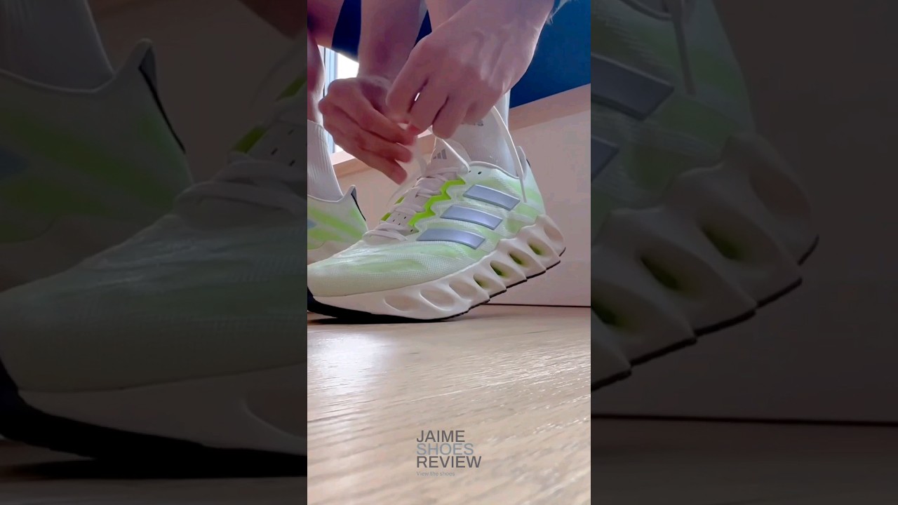 adidas SWITCH FWD #adidas #adidasrunning #adidasrunningshoes #shoesreview  #jaimeshoesreview