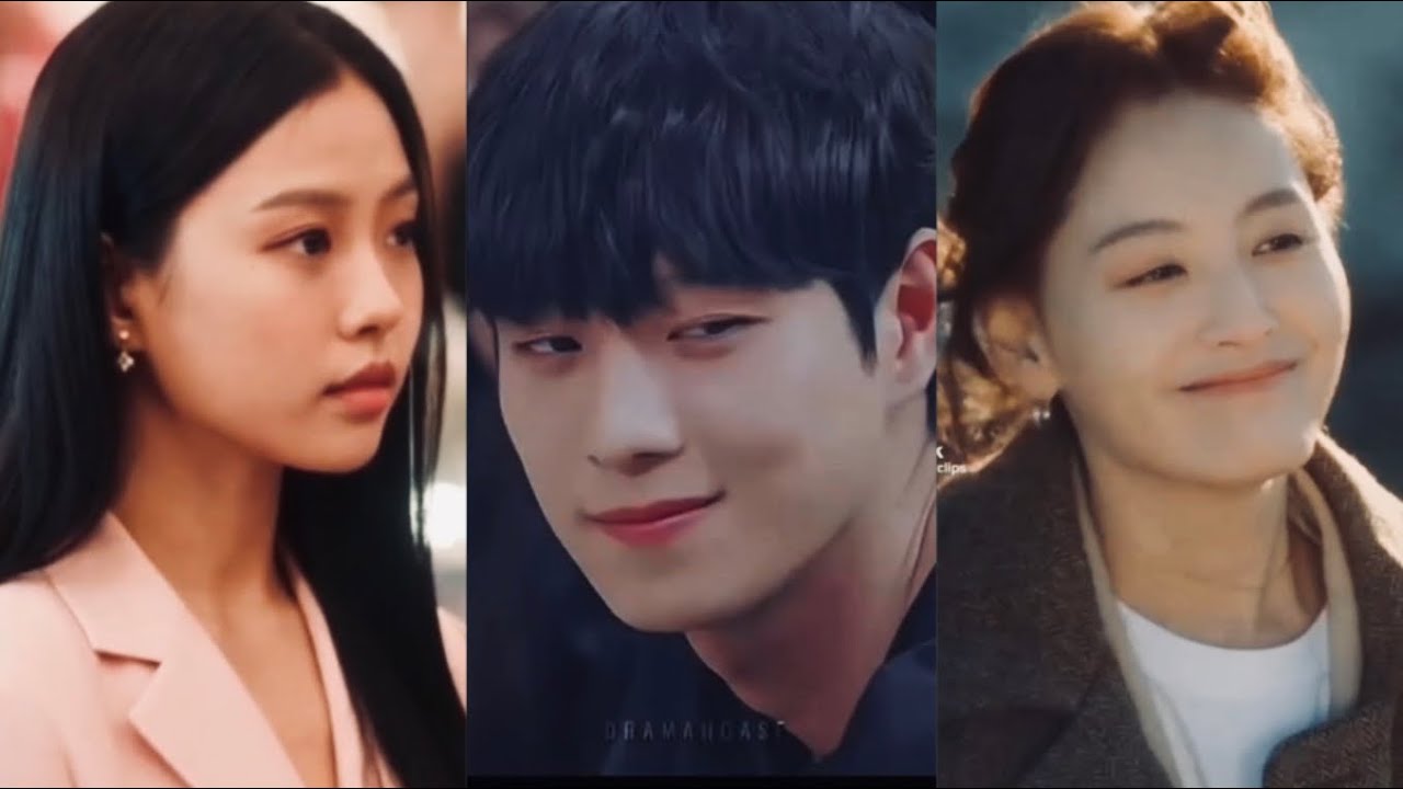 Random Kdrama tiktok edits - Part 3