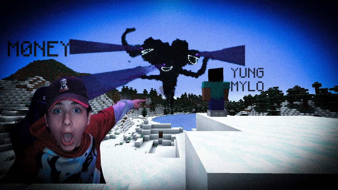 WE GOT FREAKY WITH THE WITHERSTORM 2