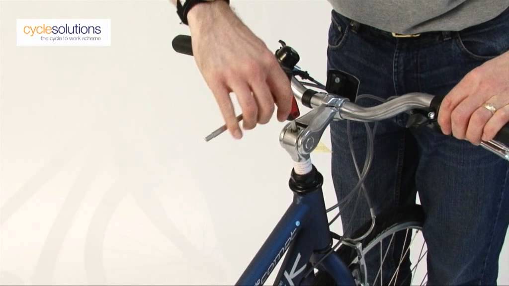Setting up your cycle after delivery by Cycle Solutions