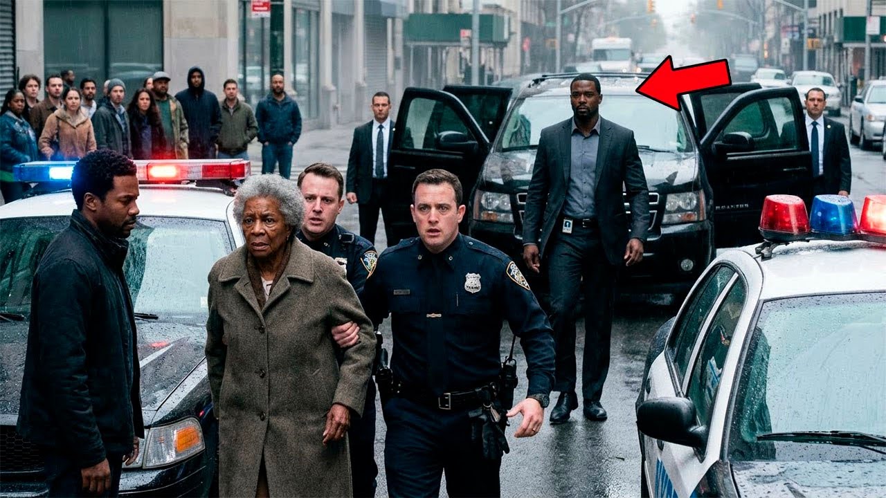 Cops arrested old woman, unaware her son was the FBI director  Their careers ended