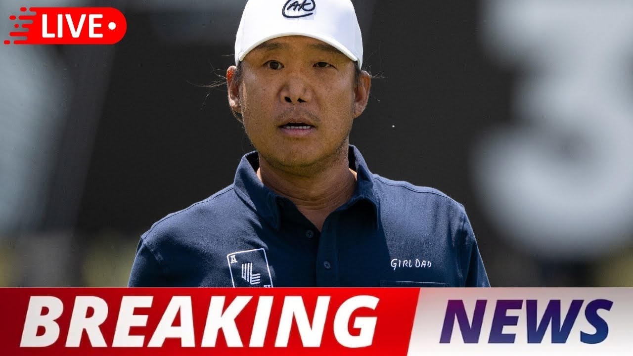 Anthony Kim MAKES COMEBACK, Earns LIV Golf Card In Dramatic Promotion Event। USA NEWS TODAY