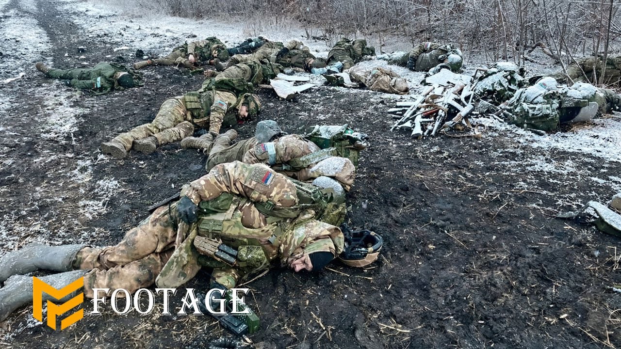 Ukrainian Special Forces Neutralize a Platoon of Russian Mercenaries in Pokrovsk Area