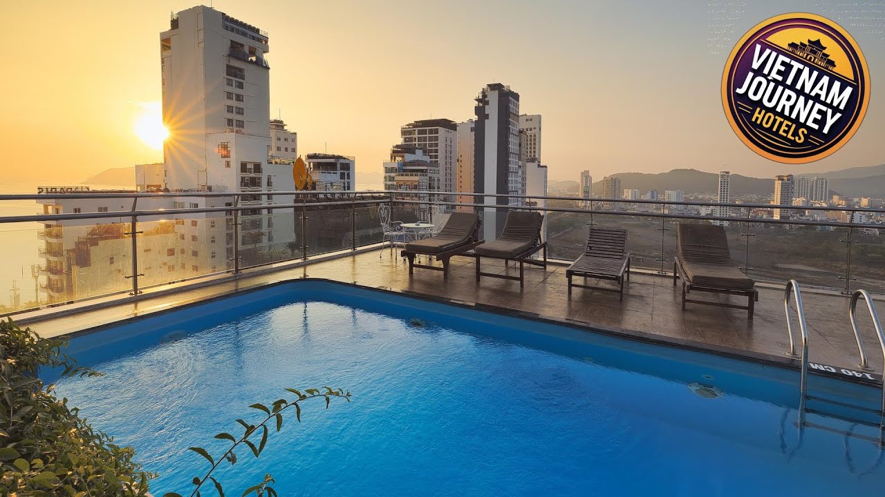 An Vista Hotel | Nha Trang, Vietnam | Hotel Review ⭐