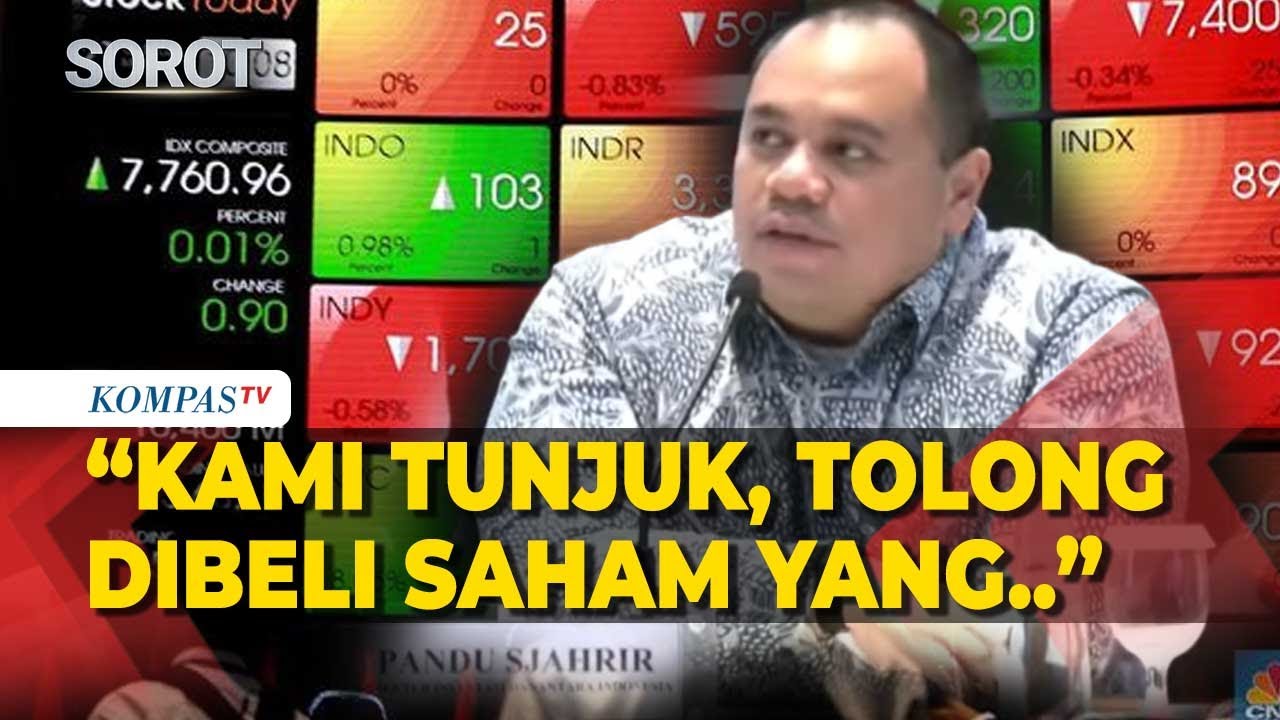 Suntik Pasar Modal! Danantara Blak-blakan Kriteria Emiten Saham yang Dibeli
