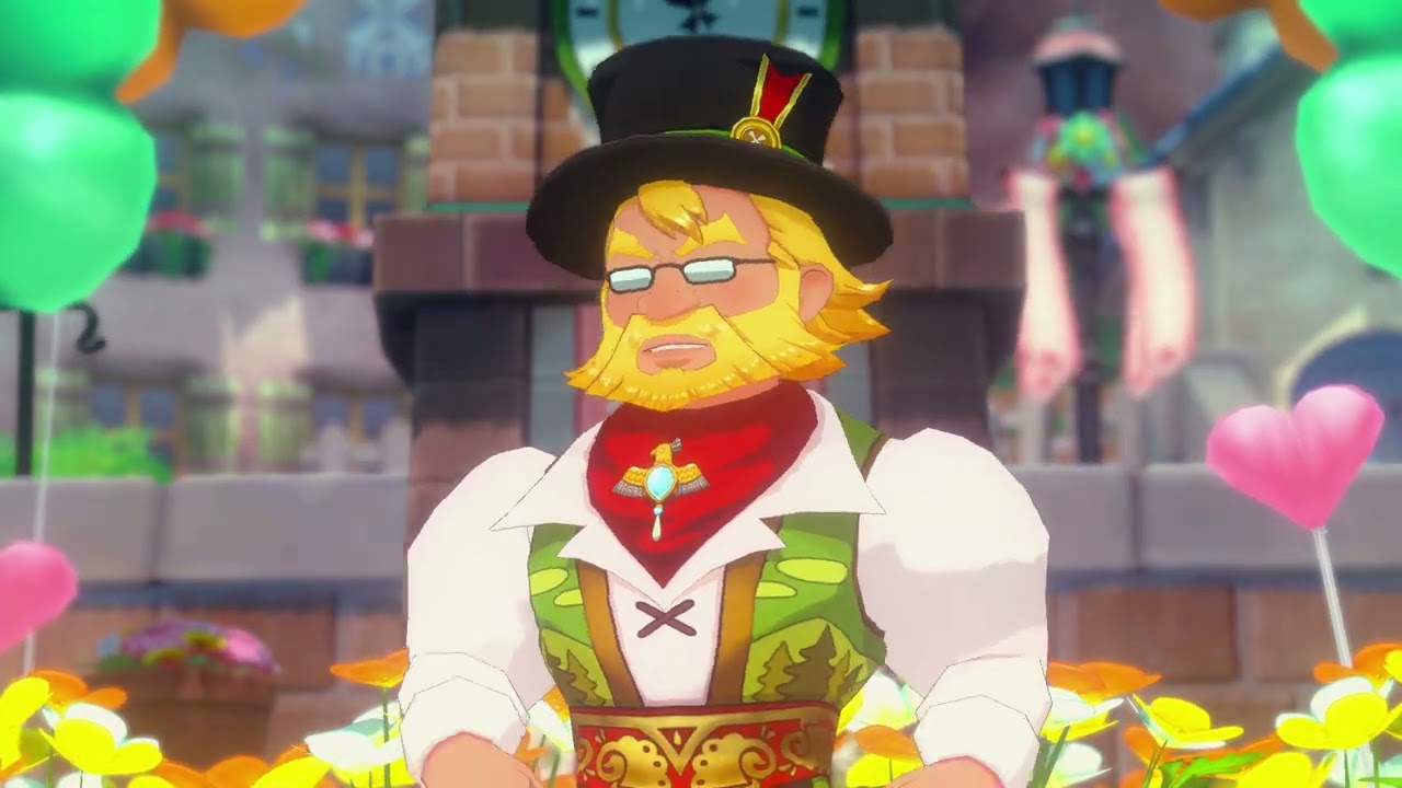 STORY OF SEASONS Grand Bazaar Part9