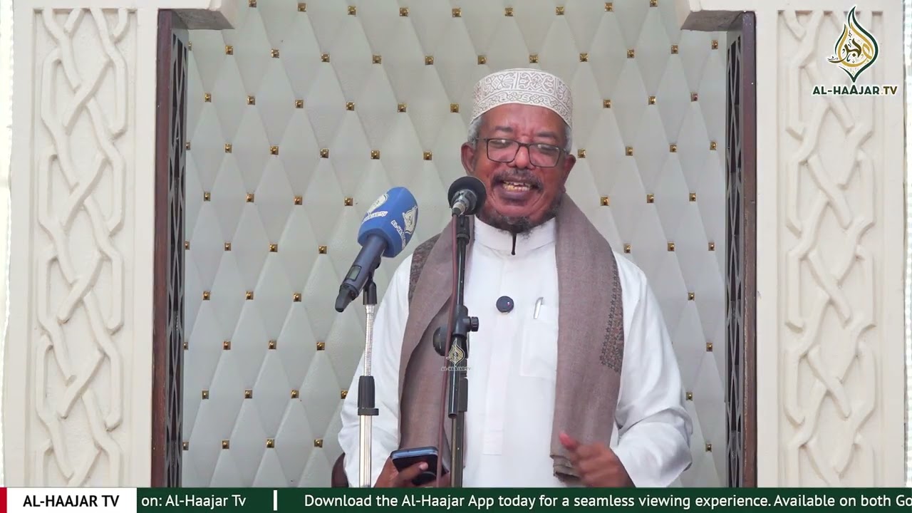 MAJUTO BAADA YA RAMADHAN || SHEIKH ABU HAMZAA ||