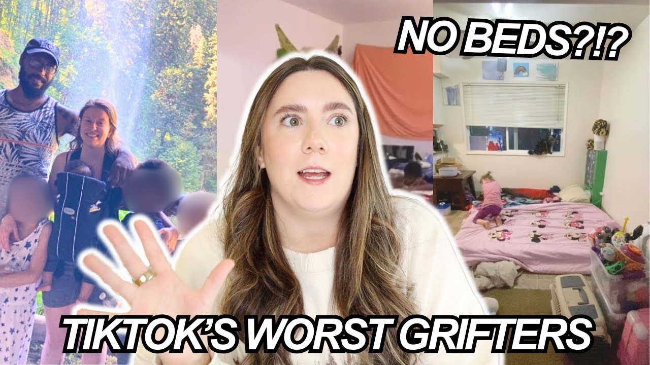 The Resilient Jenkins: TIKTOK'S MOST TOXIC FAMILY VLOGGERS