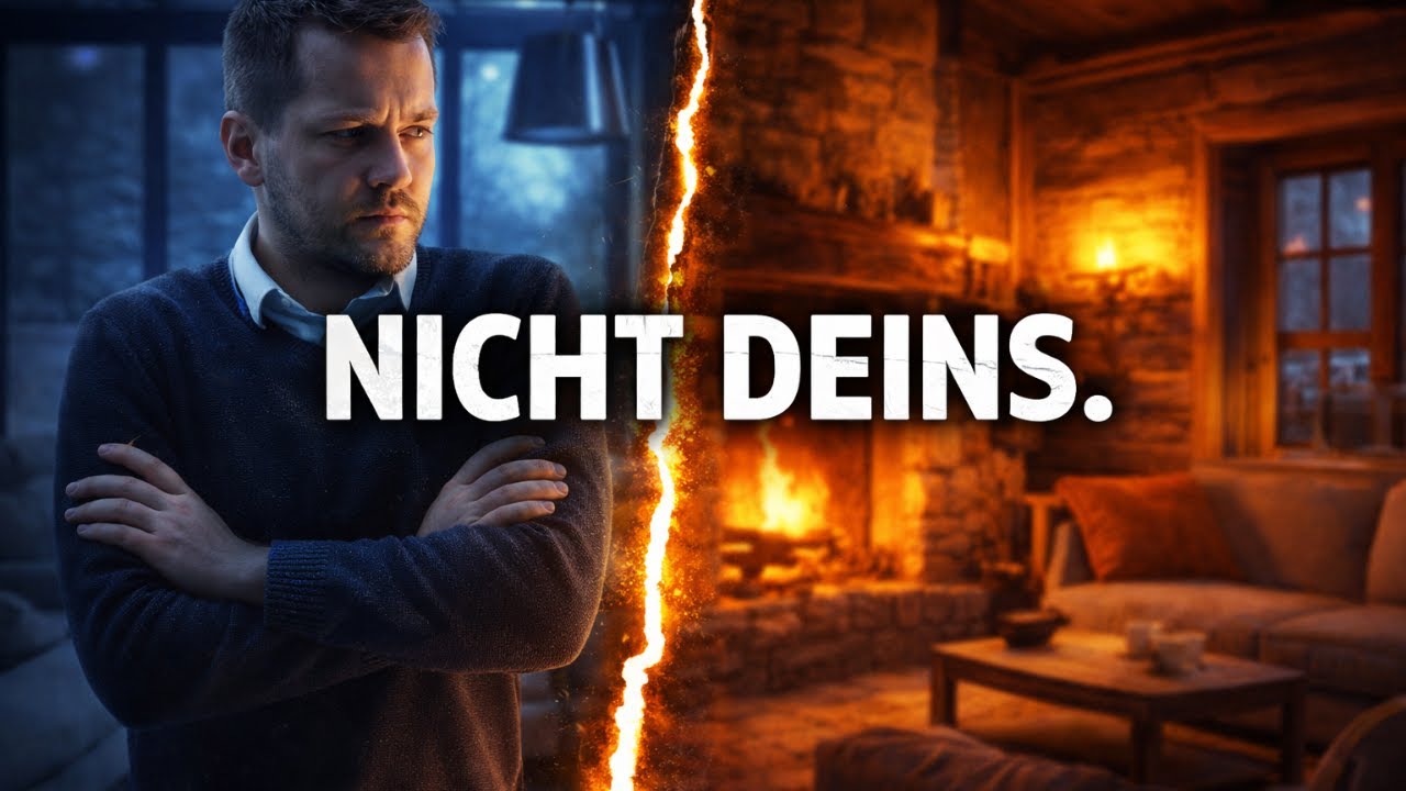Warum sich moderne Häuser NICHT DEINS anfühlen