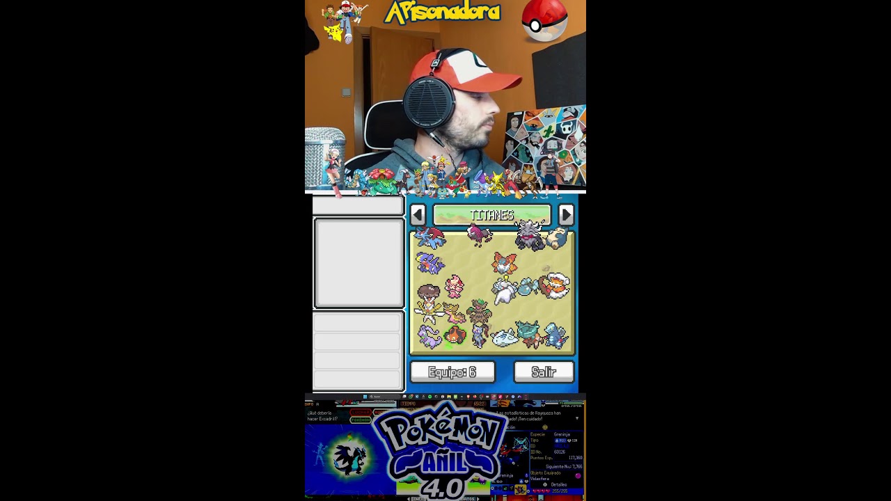 Calle Victoria! Pickpocket Cup! #pokemon #randomlocke #pokemonañil #pokemonza