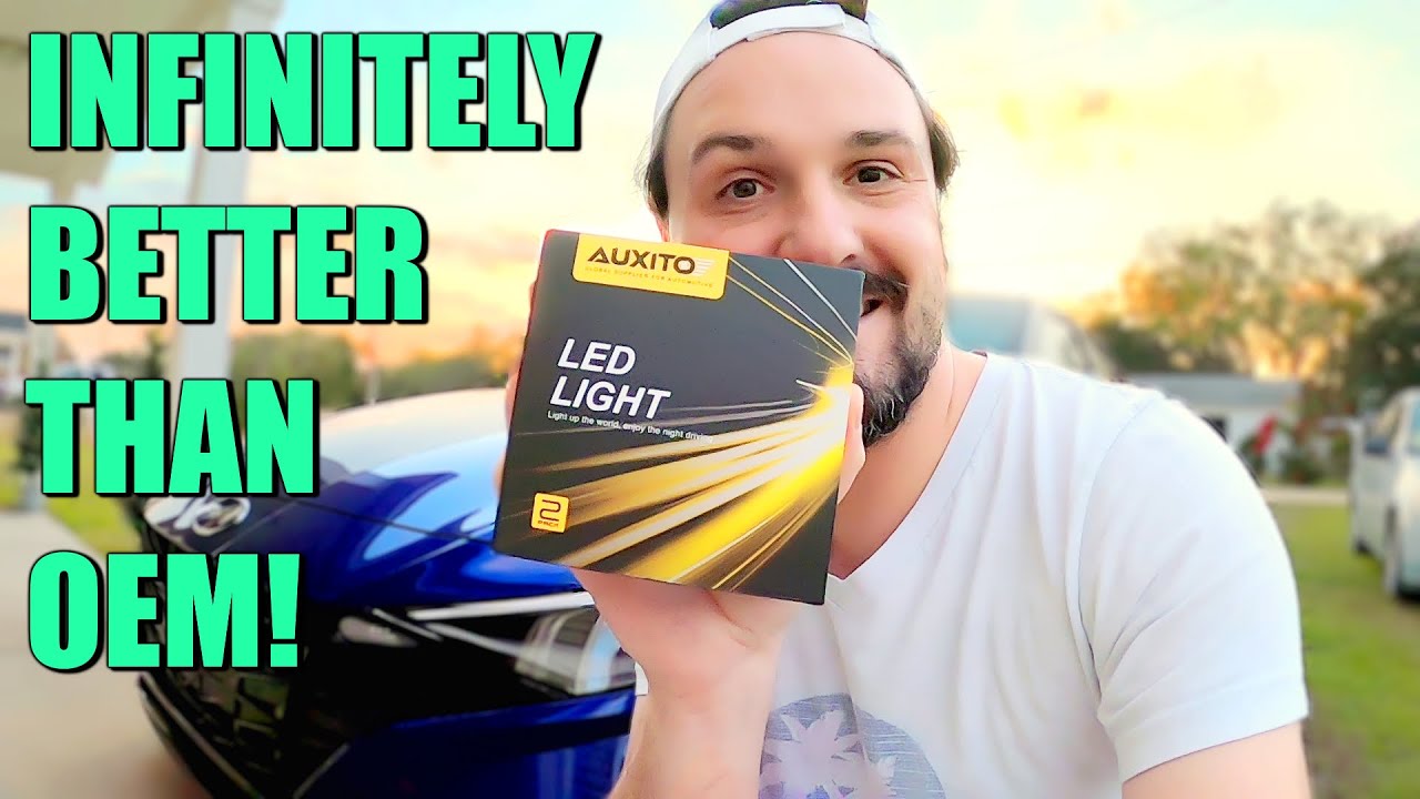 The BEST LED Headlights under $100