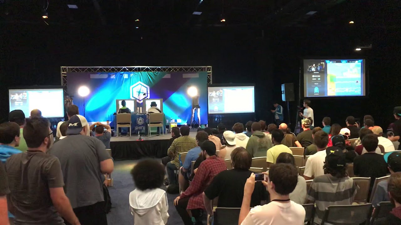 CROWD REACTS TO ZAIN WINNING SHINE 2018! | Hungrybox VS. Zain Grand Finals