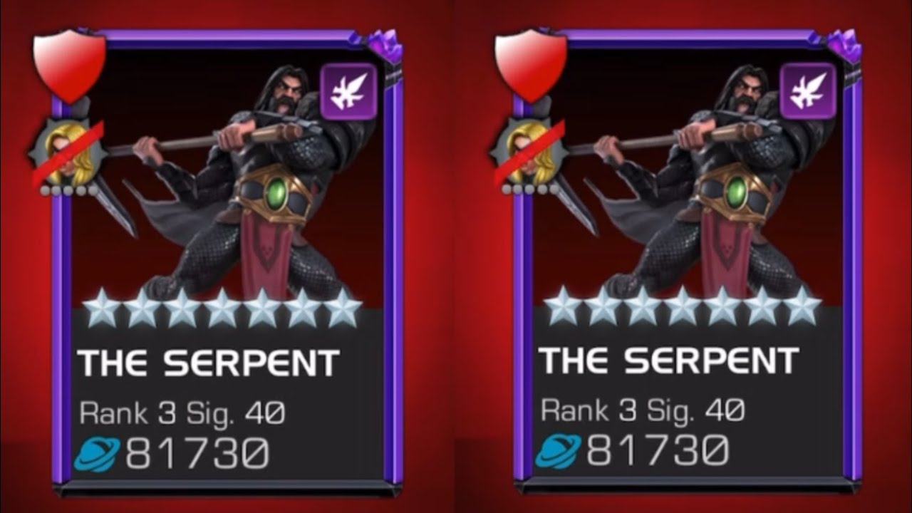 I Stopped Banning Rank 3 Serpents and Started Cooking Him