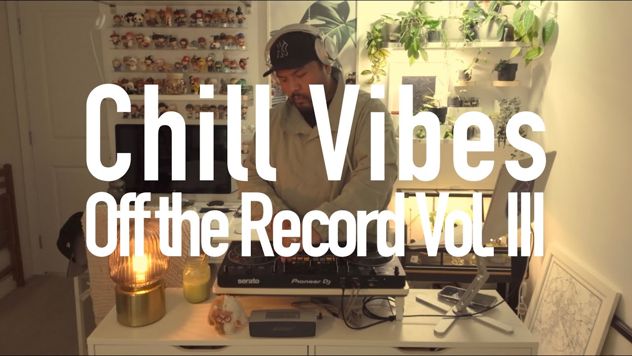 Chill R&B | Off the Record Vol. III -  Autumn Paige, Keri Hilson, Jenevieve, DVSN, Thuy, NIKI