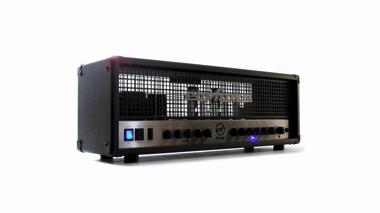 Earforce Two High Gain Sound (German Boutique Amp)